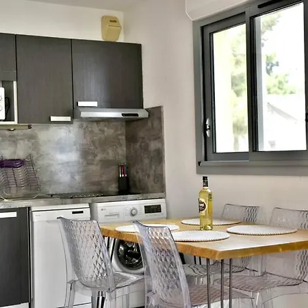 Le Byblos 7 * Argeles-sur-Mer