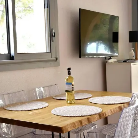 Appartamento Le Byblos 7